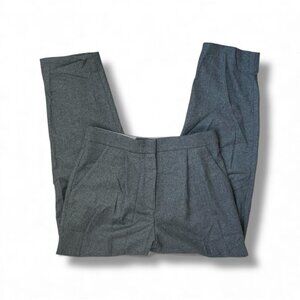 Veronica Beard Natta Pant In Heather Grey | Women’s Size 6